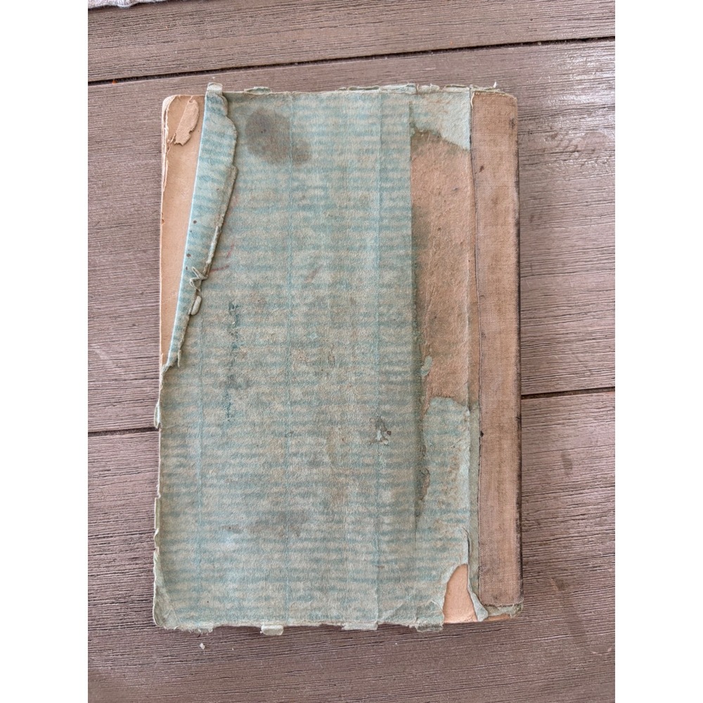 1930 The Green Light Railroad Comedy Mystery Play Robert C Schimmel Vintage Book - Picture 2 of 5